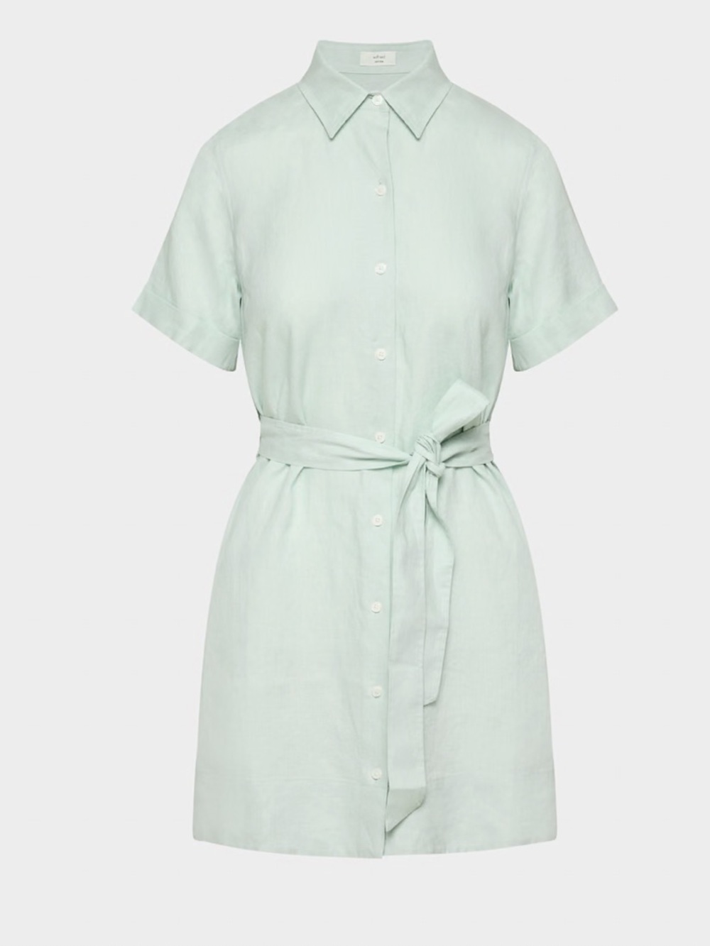 Aritzia Eleta Linen Dress